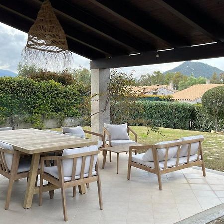 Villa Bouganville Cala Sinzias Castiadas Eksteriør billede