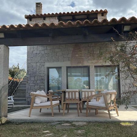 Villa Bouganville Cala Sinzias Castiadas Eksteriør billede