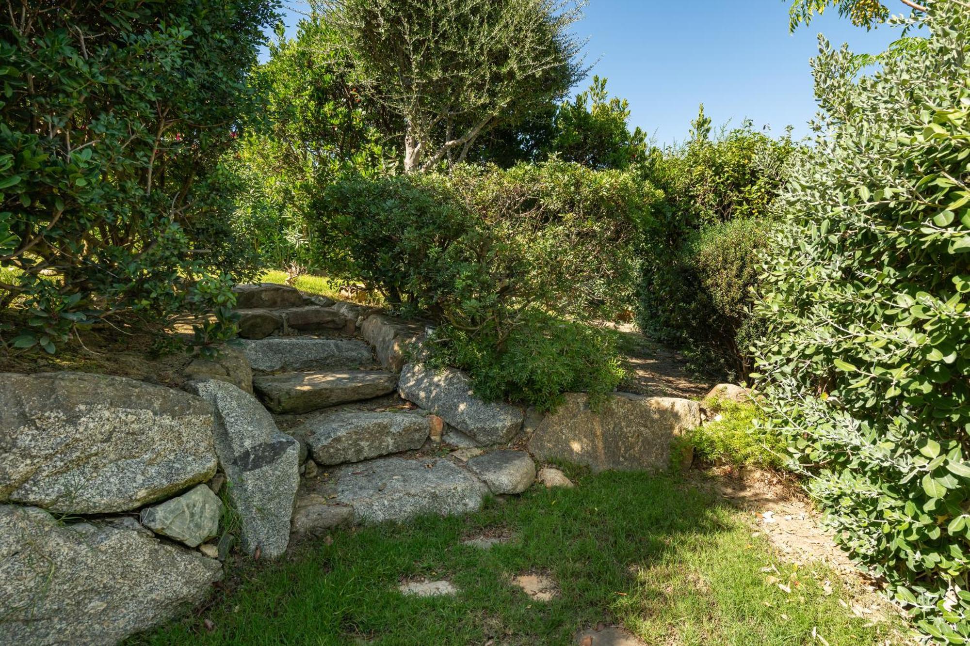 Villa Bouganville Cala Sinzias Castiadas Eksteriør billede