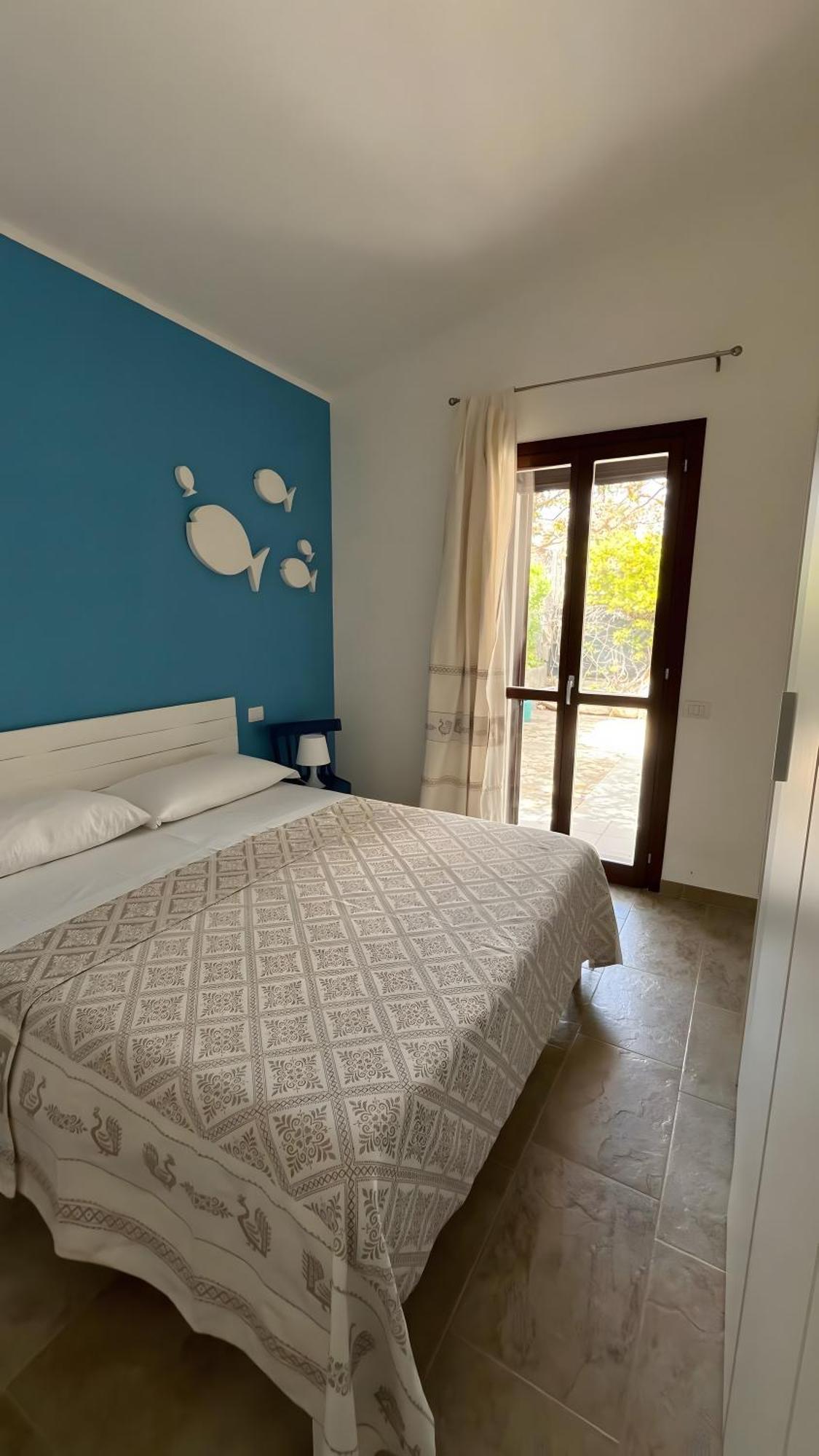 Villa Bouganville Cala Sinzias Castiadas Eksteriør billede